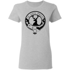 Je Suis Prest Logo #Outlander T-Shirts, Hoodies, Long Sleeve 34
