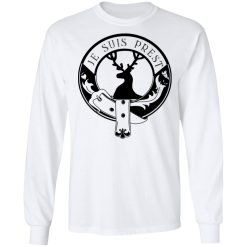 Je Suis Prest Logo #Outlander T-Shirts, Hoodies, Long Sleeve 38