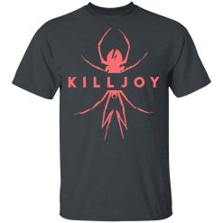 Killjoy Spider Danger Days My Chemical Romance Album T-Shirts, Hoodies, Long Sleeve 27