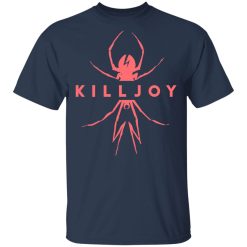 Killjoy Spider Danger Days My Chemical Romance Album T-Shirts, Hoodies, Long Sleeve 29