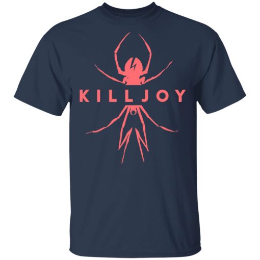 Killjoy Spider Danger Days My Chemical Romance Album T-Shirts, Hoodies, Long Sleeve 5