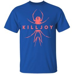 Killjoy Spider Danger Days My Chemical Romance Album T-Shirts, Hoodies, Long Sleeve 31