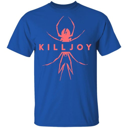 Killjoy Spider Danger Days My Chemical Romance Album T-Shirts, Hoodies, Long Sleeve 7