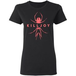 Killjoy Spider Danger Days My Chemical Romance Album T-Shirts, Hoodies, Long Sleeve 33