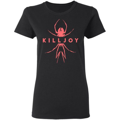 Killjoy Spider Danger Days My Chemical Romance Album T-Shirts, Hoodies, Long Sleeve 9