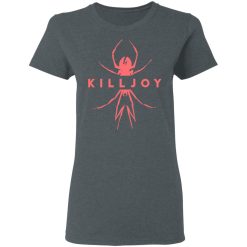 Killjoy Spider Danger Days My Chemical Romance Album T-Shirts, Hoodies, Long Sleeve 35