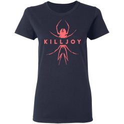 Killjoy Spider Danger Days My Chemical Romance Album T-Shirts, Hoodies, Long Sleeve 37