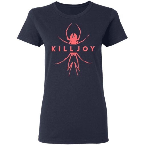 Killjoy Spider Danger Days My Chemical Romance Album T-Shirts, Hoodies, Long Sleeve 13