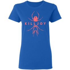Killjoy Spider Danger Days My Chemical Romance Album T-Shirts, Hoodies, Long Sleeve 39