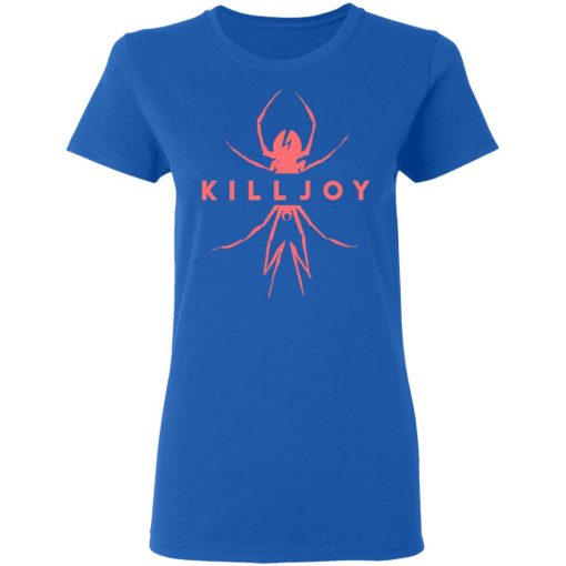 Killjoy Spider Danger Days My Chemical Romance Album T-Shirts, Hoodies, Long Sleeve 15
