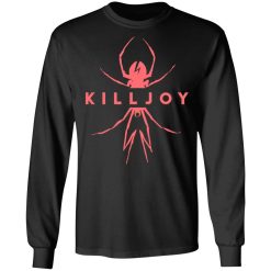 Killjoy Spider Danger Days My Chemical Romance Album T-Shirts, Hoodies, Long Sleeve 41