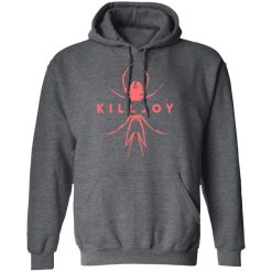 Killjoy Spider Danger Days My Chemical Romance Album T-Shirts, Hoodies, Long Sleeve 48