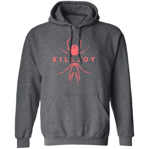 Killjoy Spider Danger Days My Chemical Romance Album T-Shirts, Hoodies, Long Sleeve 24