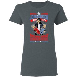 Jo Jorgensen 2020 The Only Adult In The Room T-Shirts, Hoodies, Long Sleeve 35