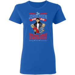 Jo Jorgensen 2020 The Only Adult In The Room T-Shirts, Hoodies, Long Sleeve 39