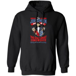 Jo Jorgensen 2020 The Only Adult In The Room T-Shirts, Hoodies, Long Sleeve 43