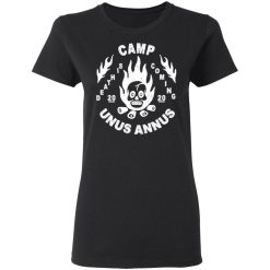 Camp Unus Annus 2020 Death Is Coming T-Shirts, Hoodies, Long Sleeve 33