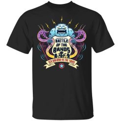 Battle Of The Bands Sex Bob-omb Vs The Twins T-Shirt