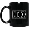 Explicit Mox Violence Black Mug