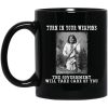 Geronimo Turn In Your Weapons The Government Will Take Care Of You Mug