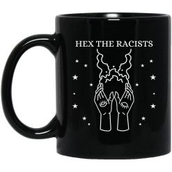 Hex The Racists Mug