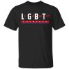 LGBT Let God Bless Trump T-Shirt