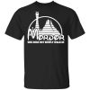 Mordor One Does Not Simply Walk In T-Shirt