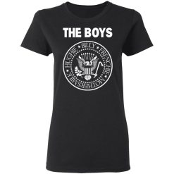 The Boys Hughie Billy Frenchie Mother's Milk T-Shirts, Hoodies, Long Sleeve 33