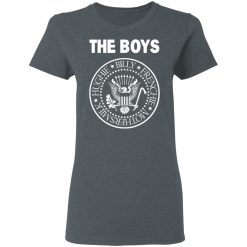 The Boys Hughie Billy Frenchie Mother's Milk T-Shirts, Hoodies, Long Sleeve 35