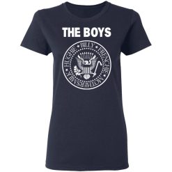 The Boys Hughie Billy Frenchie Mother's Milk T-Shirts, Hoodies, Long Sleeve 37