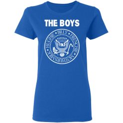 The Boys Hughie Billy Frenchie Mother's Milk T-Shirts, Hoodies, Long Sleeve 39