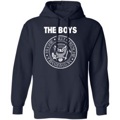 The Boys Hughie Billy Frenchie Mother's Milk T-Shirts, Hoodies, Long Sleeve 45