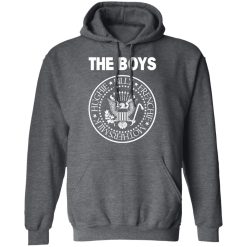 The Boys Hughie Billy Frenchie Mother's Milk T-Shirts, Hoodies, Long Sleeve 47