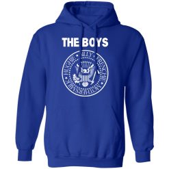 The Boys Hughie Billy Frenchie Mother's Milk T-Shirts, Hoodies, Long Sleeve 49