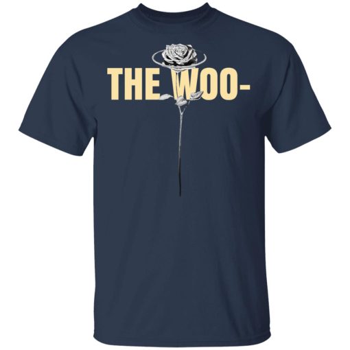 Pop Smoke x Vlone The Woo T-Shirts, Hoodies, Long Sleeve 3