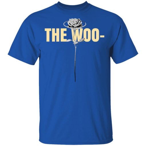 Pop Smoke x Vlone The Woo T-Shirts, Hoodies, Long Sleeve 5