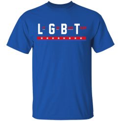 LGBT Let God Bless Trump T-Shirts, Hoodies, Long Sleeve 27