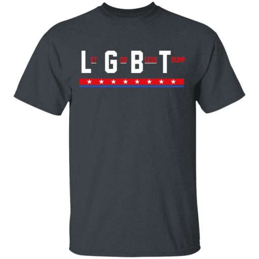 LGBT Let God Bless Trump T-Shirts, Hoodies, Long Sleeve 7