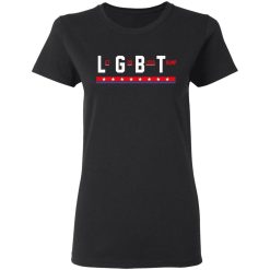 LGBT Let God Bless Trump T-Shirts, Hoodies, Long Sleeve 34