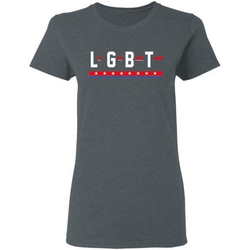LGBT Let God Bless Trump T-Shirts, Hoodies, Long Sleeve 11