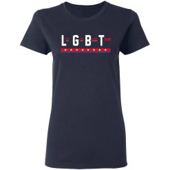 LGBT Let God Bless Trump T-Shirts, Hoodies, Long Sleeve 37