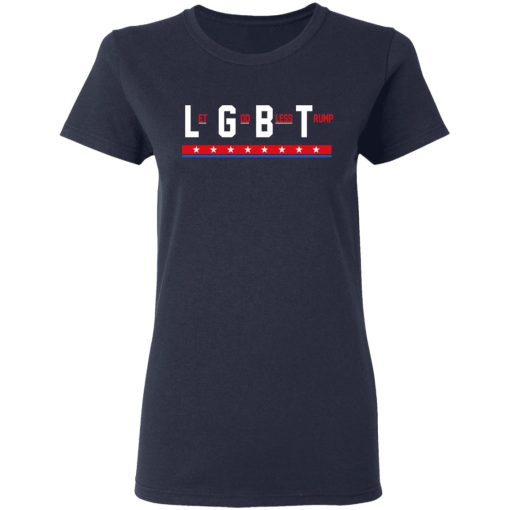 LGBT Let God Bless Trump T-Shirts, Hoodies, Long Sleeve 13