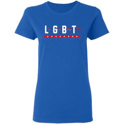 LGBT Let God Bless Trump T-Shirts, Hoodies, Long Sleeve 39