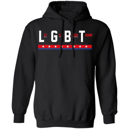 LGBT Let God Bless Trump T-Shirts, Hoodies, Long Sleeve 19