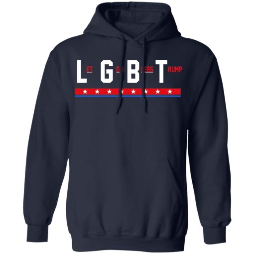 LGBT Let God Bless Trump T-Shirts, Hoodies, Long Sleeve 21
