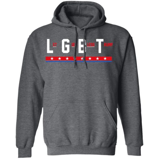 LGBT Let God Bless Trump T-Shirts, Hoodies, Long Sleeve 23