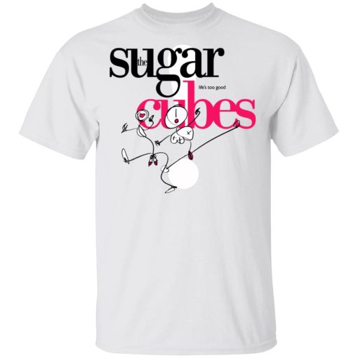 The Sugar Life's Too Good Cubes T-Shirts, Hoodies, Long Sleeve 3