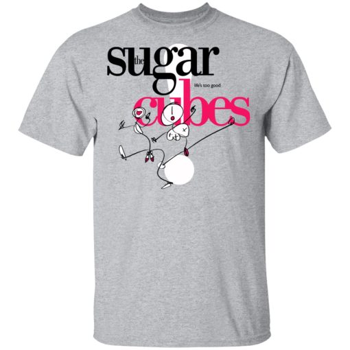 The Sugar Life's Too Good Cubes T-Shirts, Hoodies, Long Sleeve 5