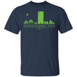 Achievement Hunter Achievement City T-Shirts, Hoodies, Long Sleeve 29