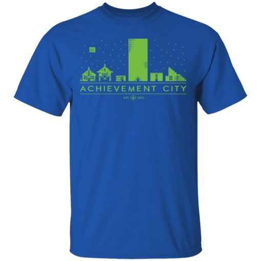 Achievement Hunter Achievement City T-Shirts, Hoodies, Long Sleeve 7